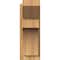 Ekena Millwork Westlake Slat Rough Sawn Outlooker, Western Red Cedar, 8"W x 18"D x 22"H OUT08X18X22WTL06RWR - alternate 4